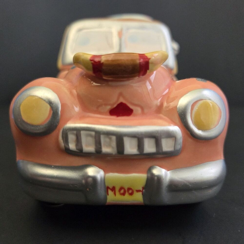 VANDOR Cowabunga Surfs Up Pelzman Unique Salt and Pepper Shaker Set 1988 - Picture 12 of 16